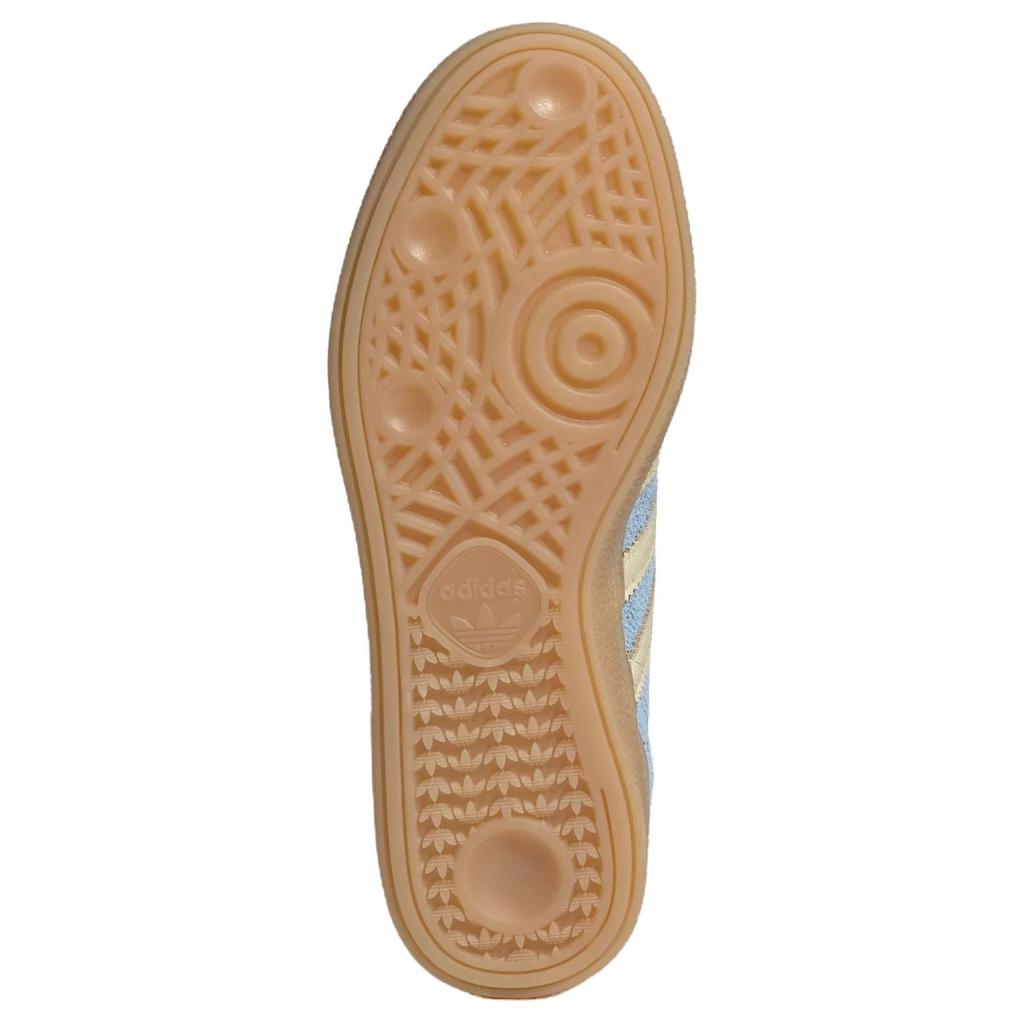 Adidas Originals Handball Spezial Comfortable Fit Training Shoes Women Shoes Sky-Blue KK0930