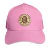John Muir Trail Sierra Nevada Baseball Cap Breathable Mesh Back Moisture Wicking Quick Dry Curved Brim Classic Fit