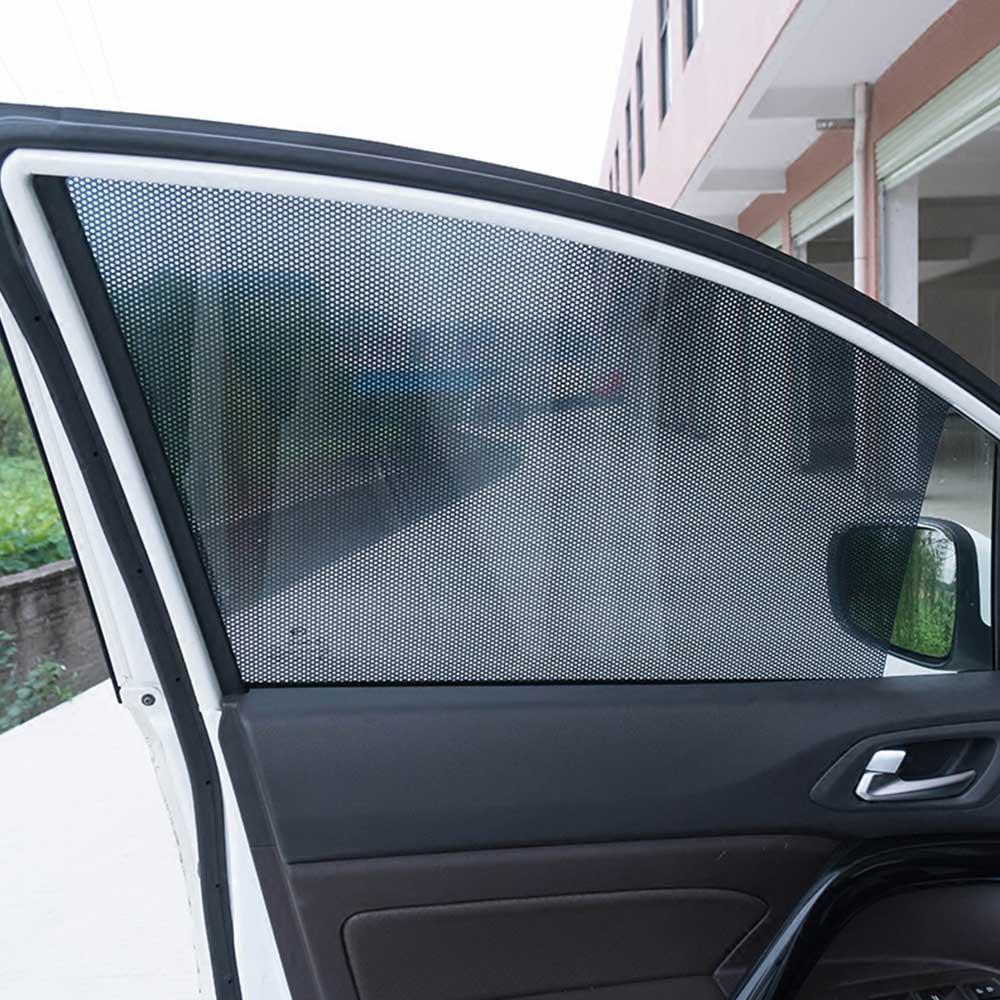 Sunshade Sunscreen Film Stickers Cover Sunscreen Film Sticker Sun Block Film Car Sunroof Film