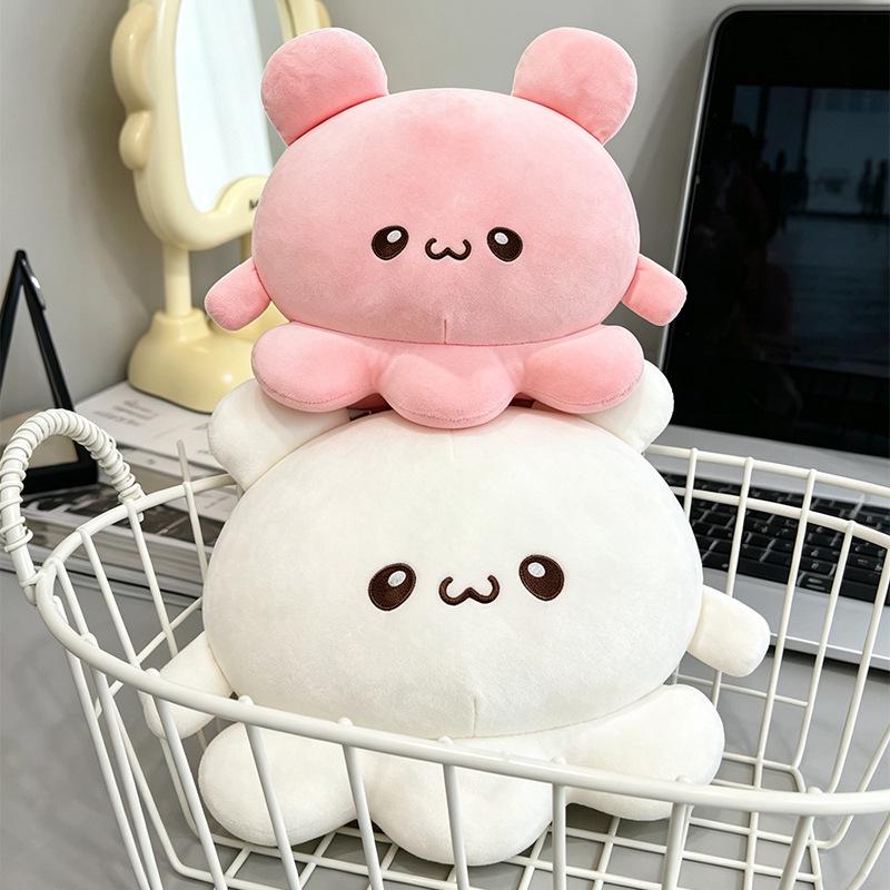 Loveez Octopus Plush Toy: Cute Internet Sensation, Perfect for Valentine's and Qixi Festivals