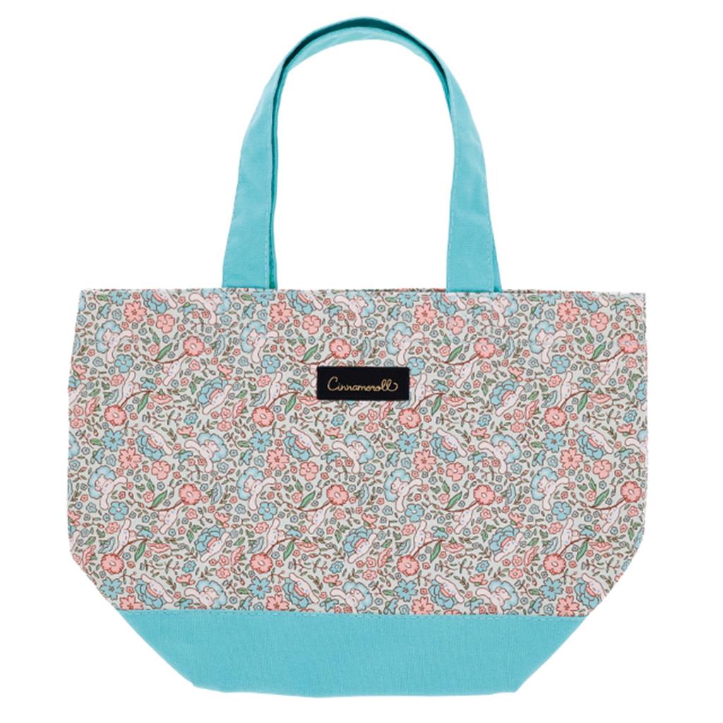 Marushin Mini Sanrio Sunberina Sub Lunch Character 3825018600 Bag, Cinnamoroll, Cinnamon, Bag, Bag,