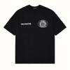 American High Street COLE BUXTON Tops Label Minimalist Letter Print Casual Couple Shirt Loose Cotton Short Sleeved T-shirt