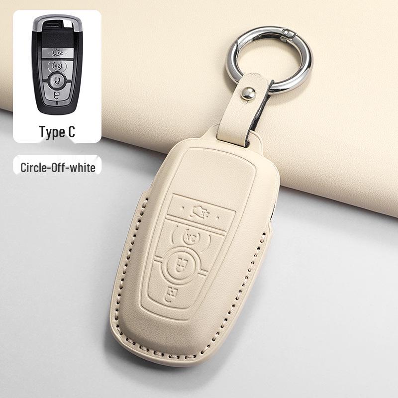 Ford Mondeo Edge Explorer Focus Kuga Key Shell Case