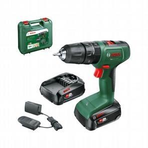 Дрель-шуруповёрт Bosch UniversalDrill 1806039D8102