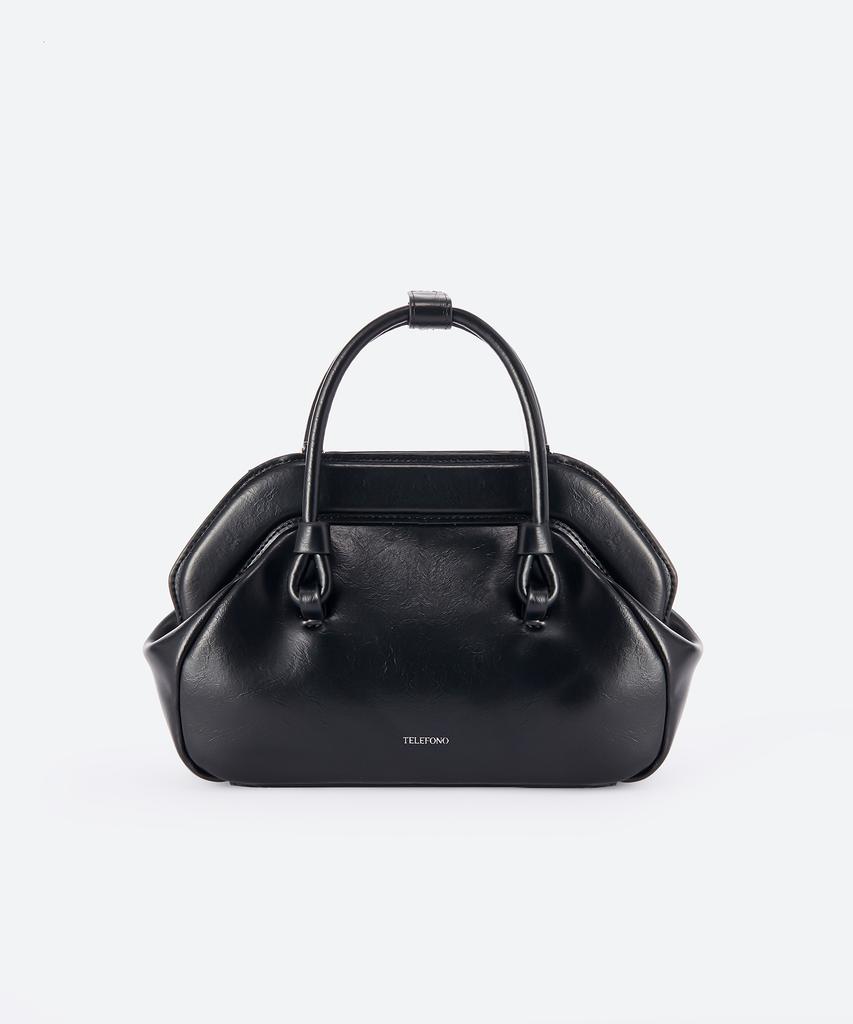 Telefono Calling Bag Medium - Black
