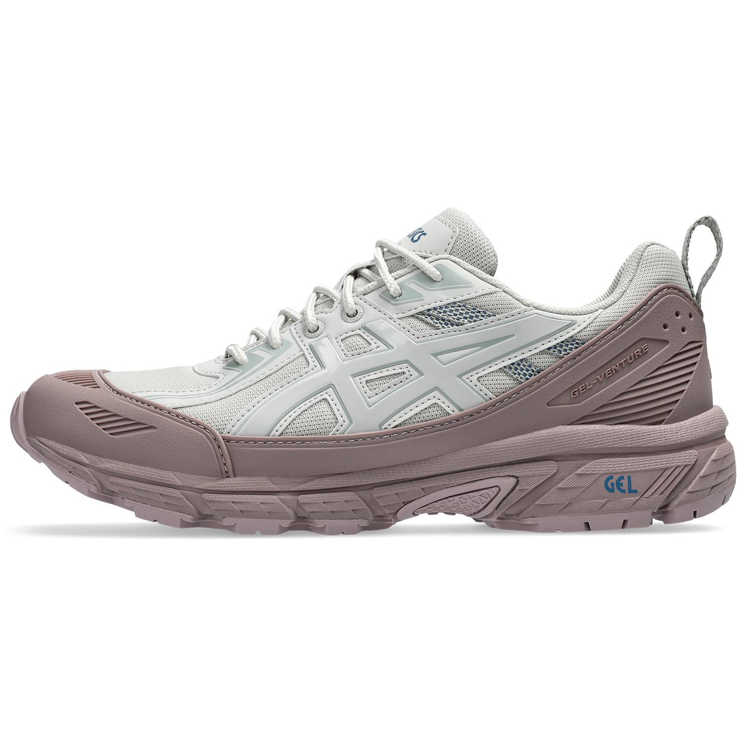 Asics Gel-Venture 6 Shield Unisex Mauve Grey Oyster Grey 1203A474-500 EU 42