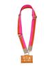Arac.9 Cristal Strap - Pinkorange