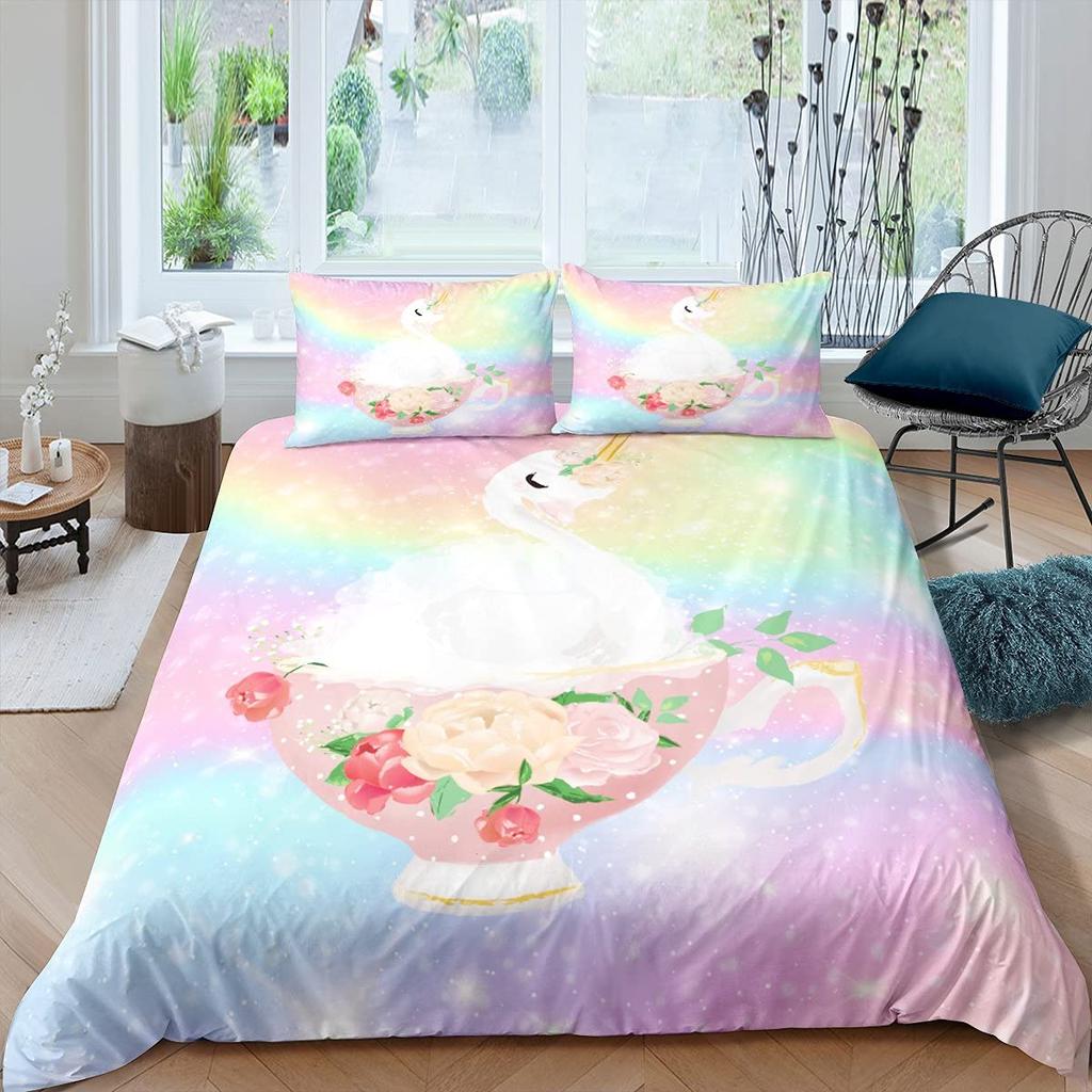 Trophy Duvet Cover Sets For Teens Kids Queen Size Quilt Covers Lightweight Down Room Decor 2 Pillowcases 1 Duvet Cover No Quilt