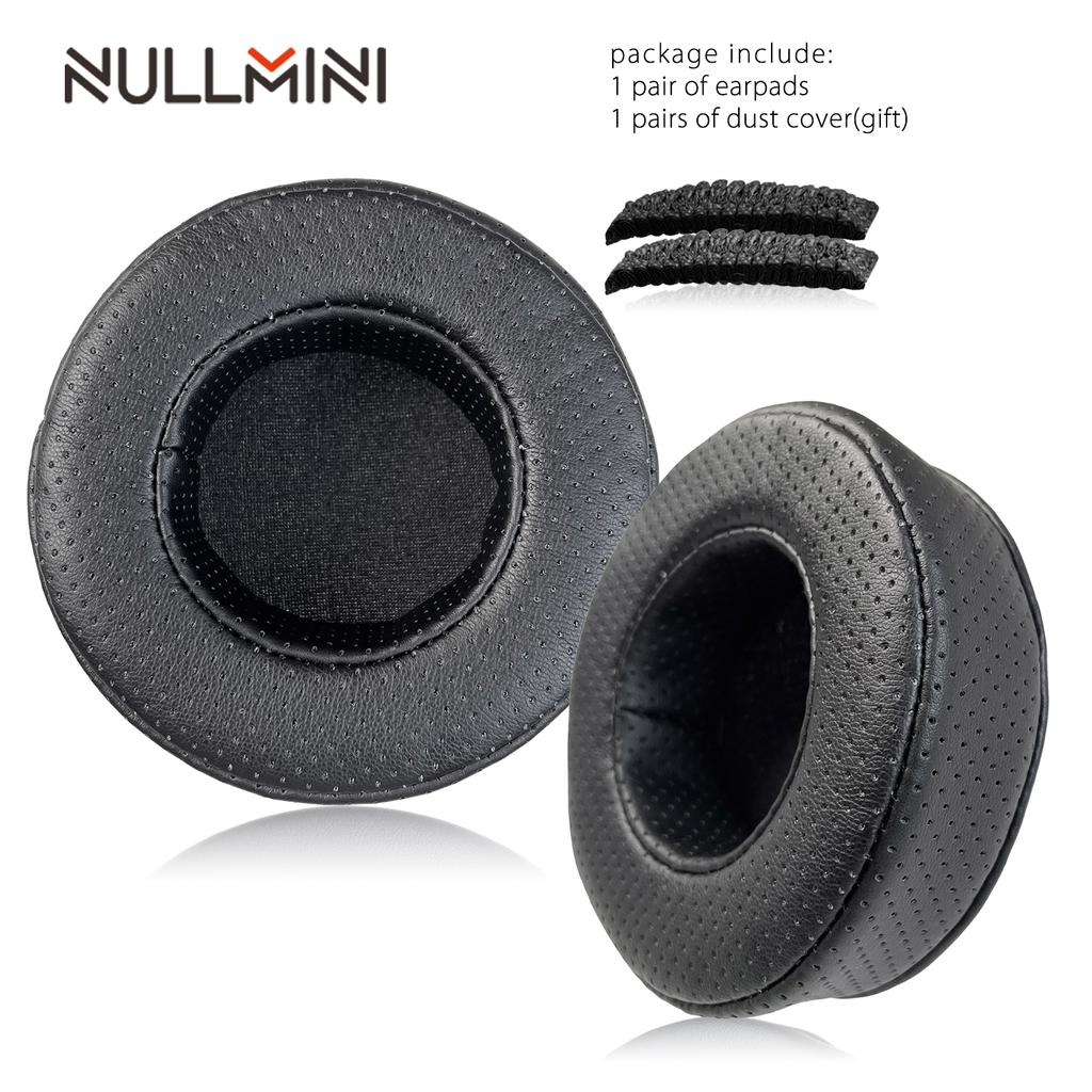 NullMini Replacement Earpads for Sony WH XB700 Headphones Earmuff Earphone Sleeve Headset