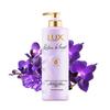 Lux Blue Wind Chime Hair Care Set