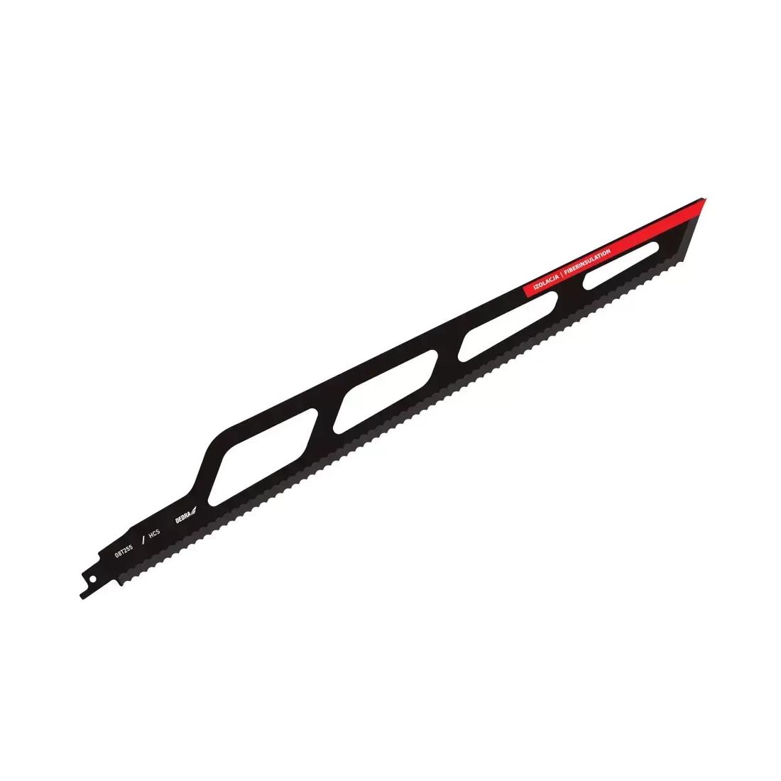 

Brzeszczot Do Piły Szablastej, Lisicy Do Izolacji Dedra 08T255 400/375Mm, Hcs