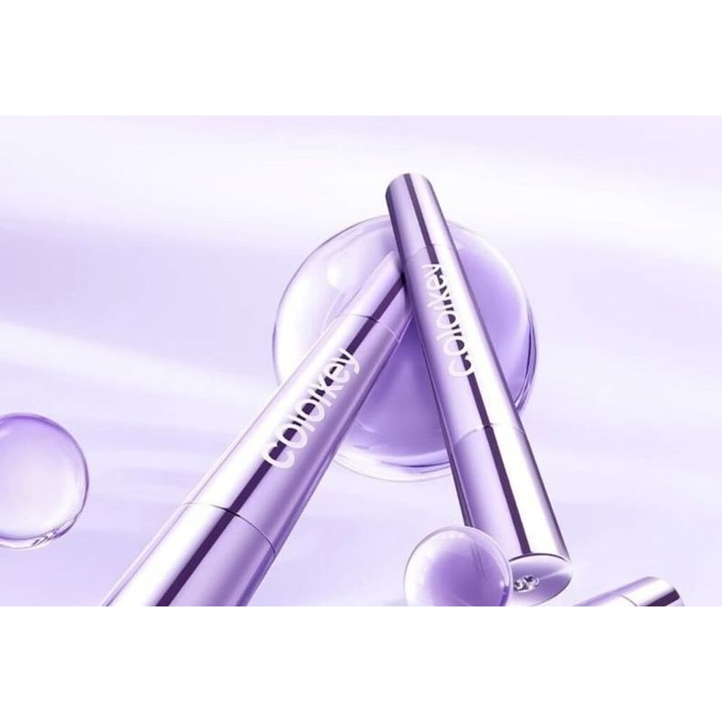 COLORKEY - New Lasting Gloss Lipstick - 2 Colors