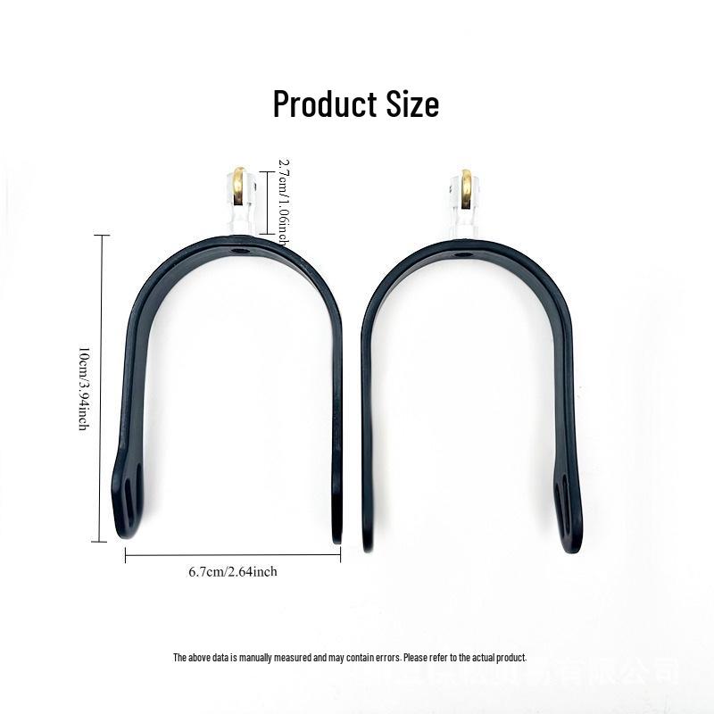 Equestrian Roller Spurs: Smooth Rotation for Gentle Command in Arena Training & Competition