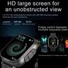2.01" HD Smartwatch with TWS Earbuds Wireless 5.3, Sports & Fitness Tracker, Weather Alerts, Calendar, Breathing Exercises - for iPhone & for Android
