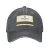 Casual Solaia Hats Hip Hop Hat Cotton Baseball Cap Custom Adjustable Trucker Hat for Unisex  Women