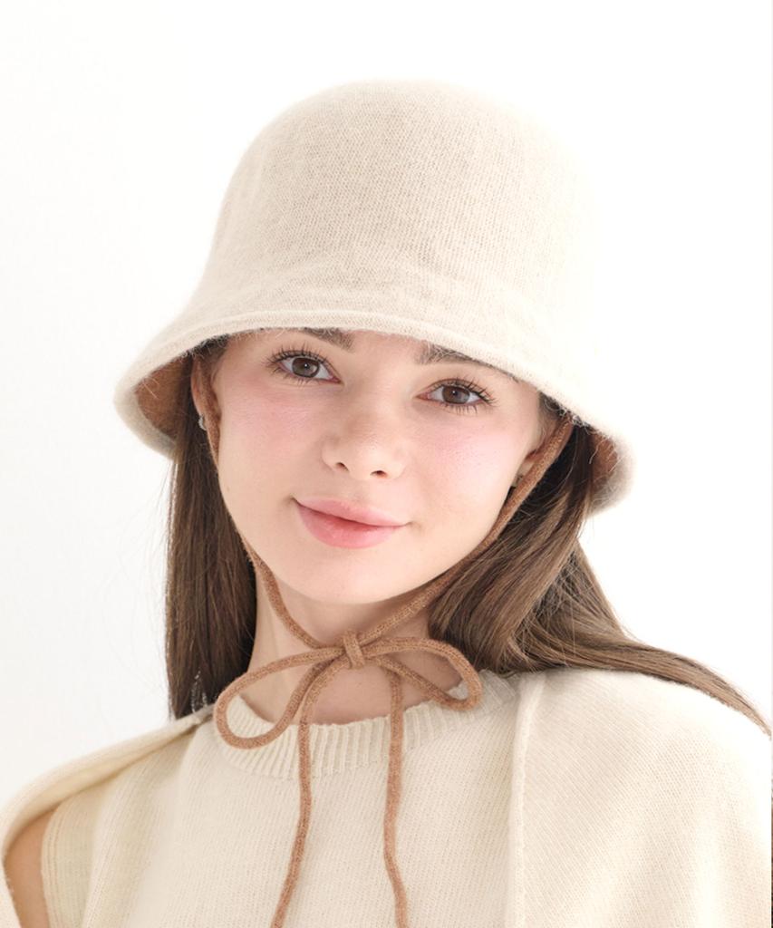Koipeu Rabbit Strap Bucket Hat Cf073Ht033 Ivo