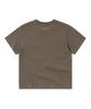 THISISNEVERTHAT T-Logo W Tee Dark Mocha