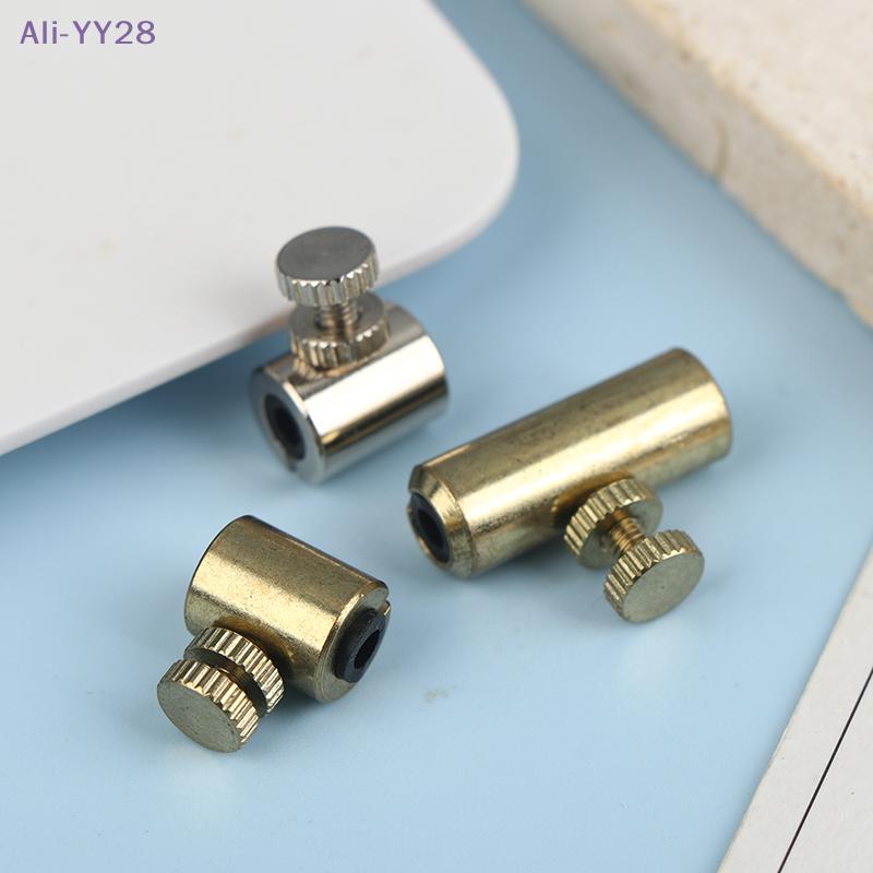 {MX} 1Pcs Brass Cello Violin Wolf Tone Eliminator Cello Noise Eliminating Weak Musical Instrument Accessories