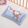 OLOMM Ice Silk Cartoon Buckwheat Pillow