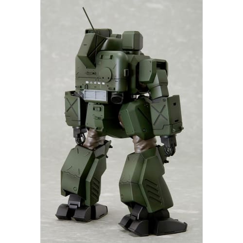 Kotobukiya Mobile Police Patlabor 2 the Movie Hannibal JGSDF Specification 1/72 Scale Plastic Model, Approximately 140mm Tall