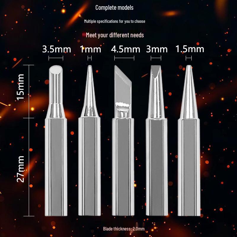 80W Smart Electric Soldering Iron with Digital Display, 220V.