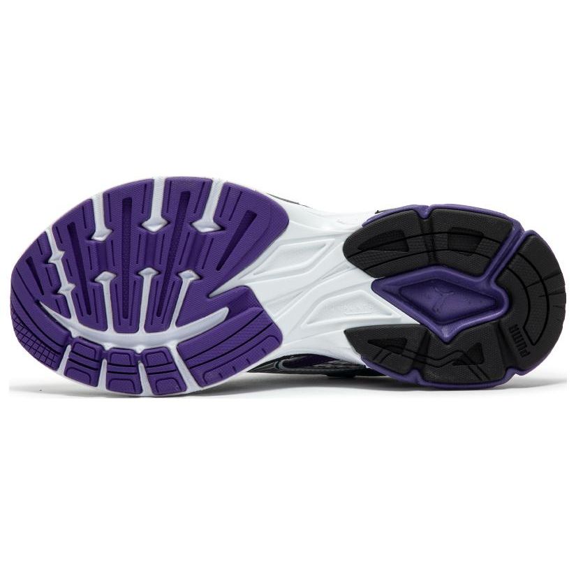 Puma Velophasis Phased - White Team Violet Unisex Tenisi Grey-Lagoon 389365-07