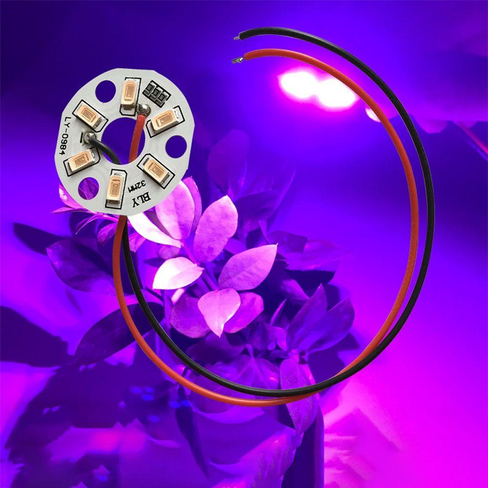 3W 5V Color Lamp Bead LED Color Light Board High Brightness   KTV
