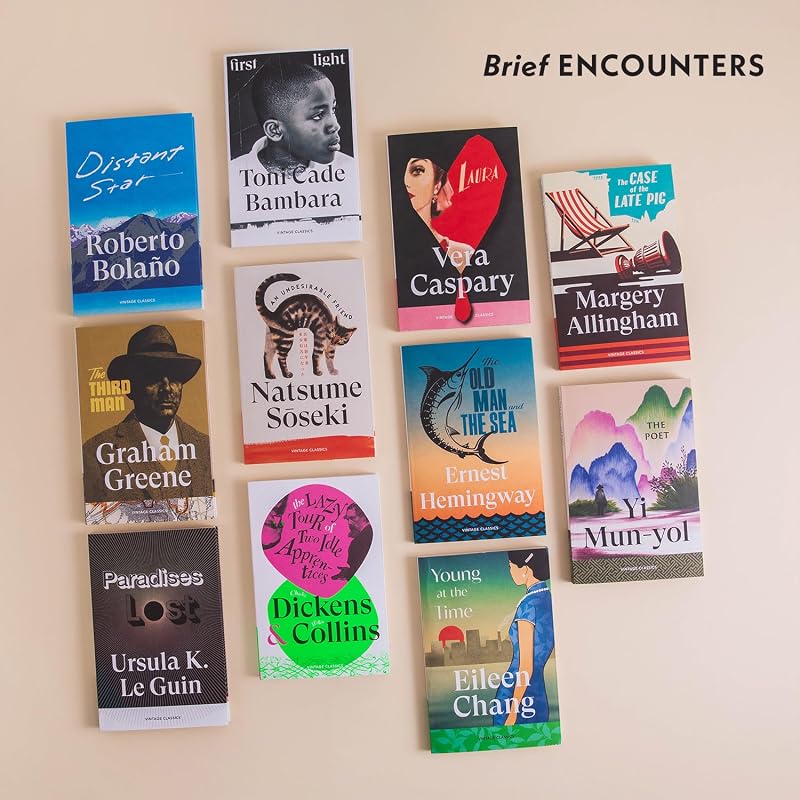 An Undesirable Friend (Brief Encounters)