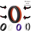 Male Lock Essence Penis Rings Widen Thicken Chastity Device Cock Ring Delay Ejaculation For Male Couple Masturbator Adult