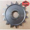 GN250 SP250 SP350 SP400 SP500 DR250 DR370 DR400 GN400 Modified Parts Front Sprocket ENGINE SPROCKET 15T 16T 17T 27511-32401