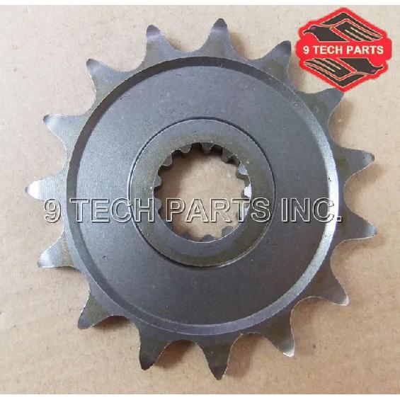 GN250 SP250 SP350 SP400 SP500 DR250 DR370 DR400 GN400 Modified Parts Front Sprocket ENGINE SPROCKET 15T 16T 17T 27511-32401