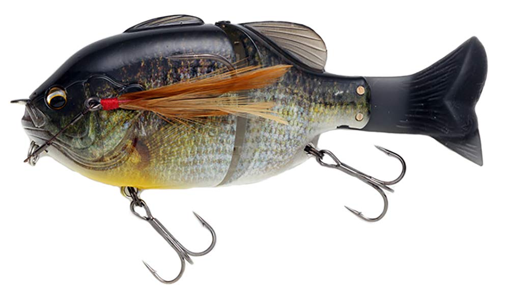 

Imakatsu Gilroyd Buffalo Horn Hook Модель 3D Lake Biwa Glass Gill Jr. #622