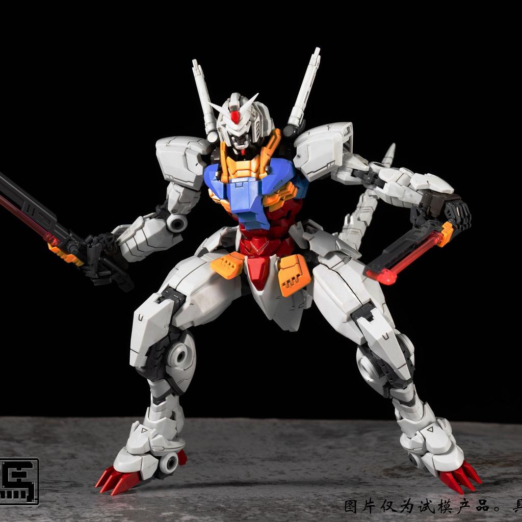 Skladem Černý Trojan Mg 1/100 Transformace Ocelový Drát Dvojitá Anténa Styl Rx-78-2 Jednorožec Figurka Sestavit Model Mech Sběratelský