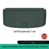 Eco-Friendly TPE Floor & Trunk Mats for 26 Li Auto L9 Livis/Ultra Models