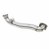 Samochodowy Układ Wydechowy Samochód Wyścigowy 2,5" Downpipe Bez Katalizatora Clubman S R55 S R56 R57