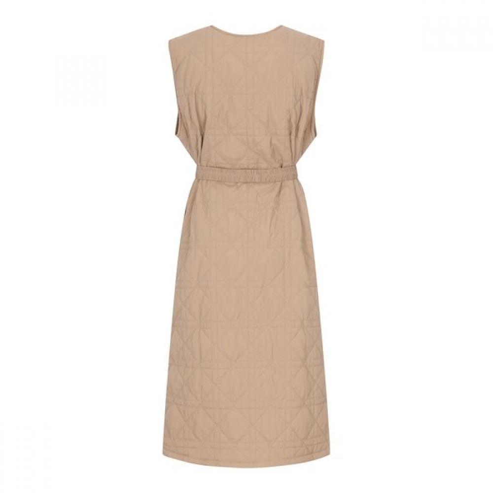 Ggpx New York Square Lightweight Banding Belt Dress Goaop002f