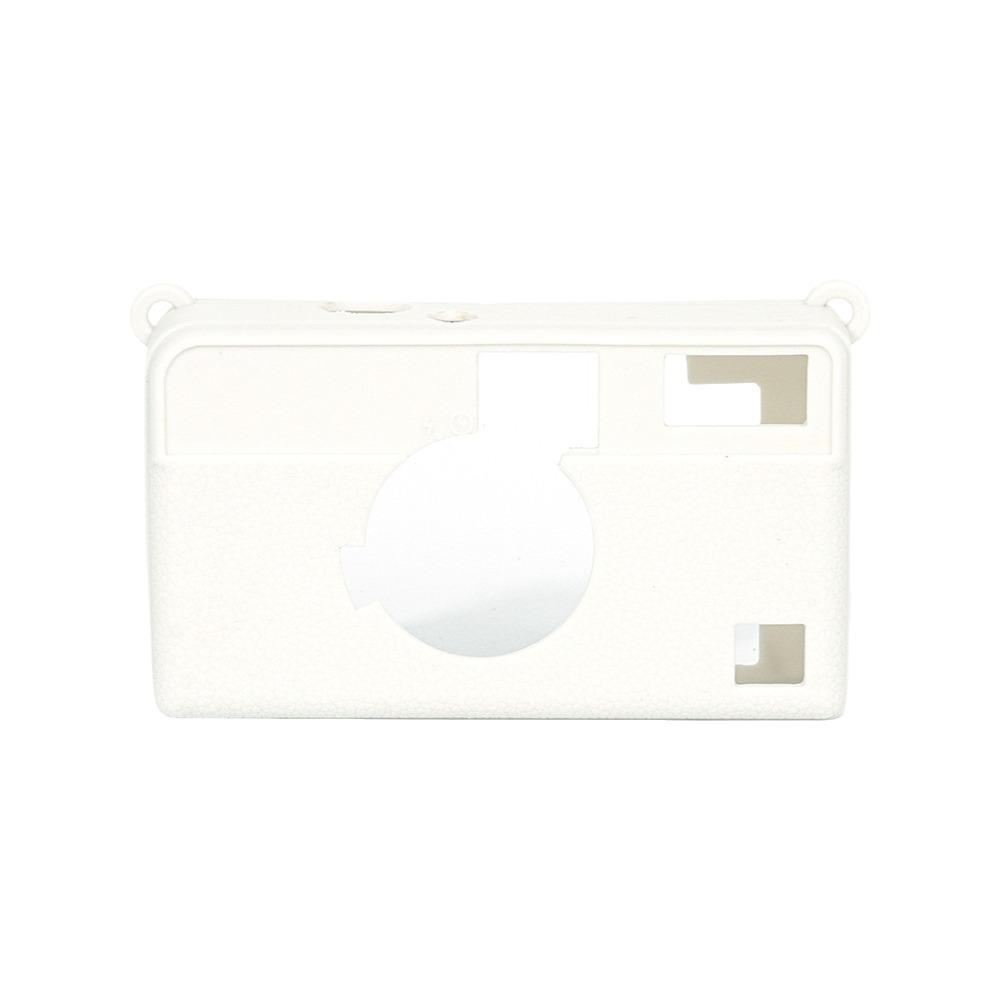 Silicone Protective Cover Solid Color Camera Accessories NEW Camera Case for KODAK EKTAR H35/H35N