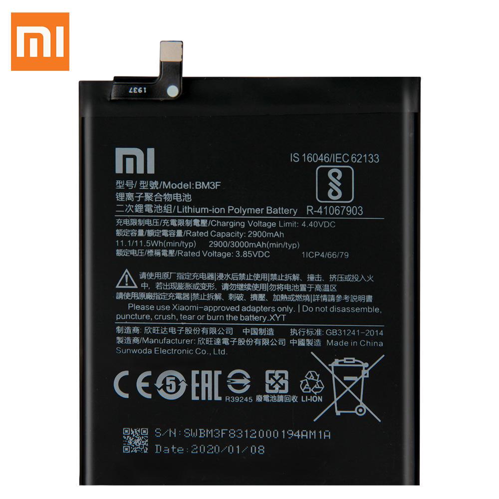 Buy Original Replacement Battery BM3F For Xiaomi 8 MI8 Transparent ...