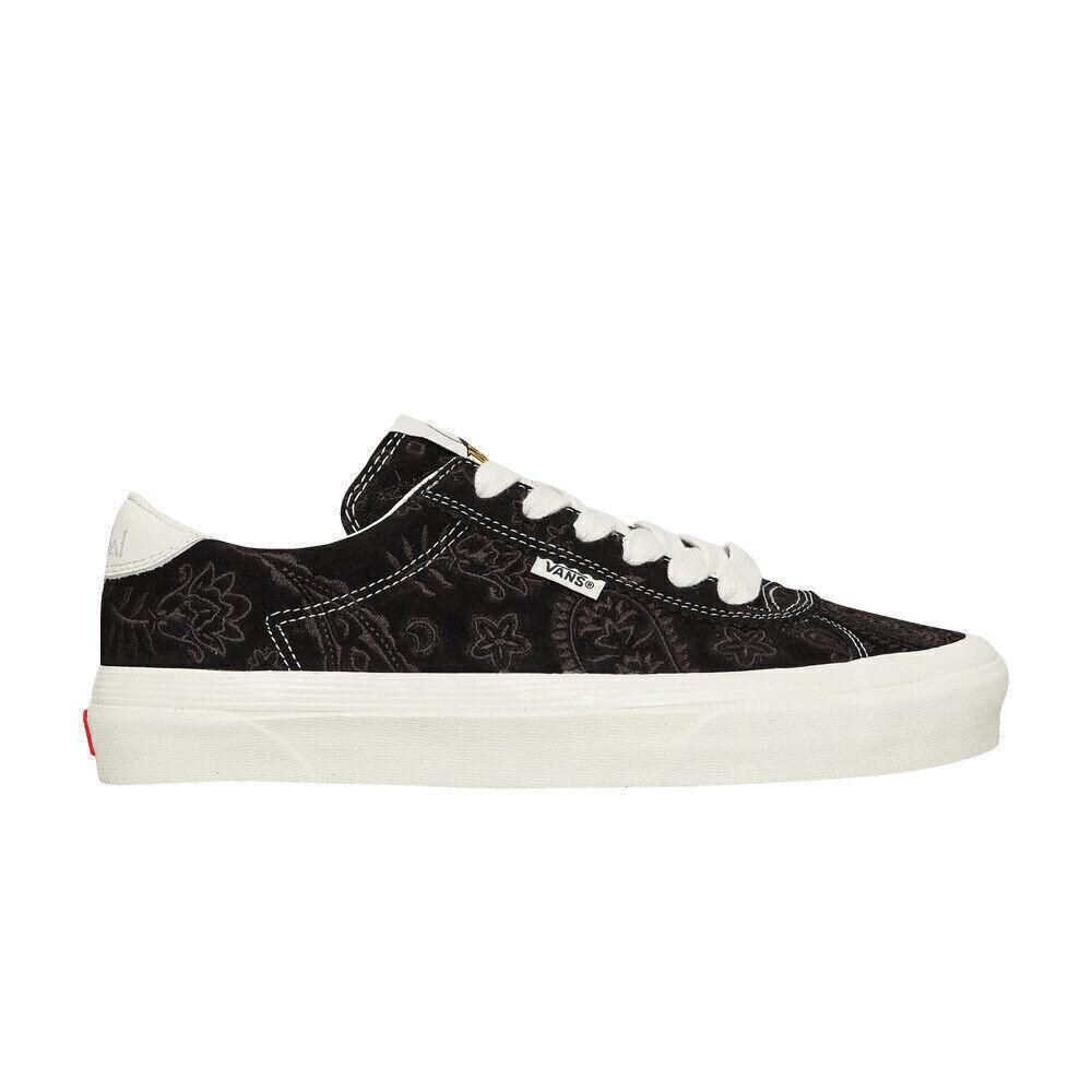 Vans Anderson .Paak x Sport DX  Black Paisley  VN0000SUBKW Men s Shoes 37