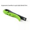 Anti-slip Fish Lip Gripper Lightweight Portable Mini Fish Mouth Grabber Handheld Fish Control