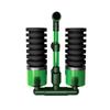 Dual Use Aquarium Fish Tank Filter Sponge Biochemical Cotton Aquarium Filtration Biospong Accessories with Removable Filter Box