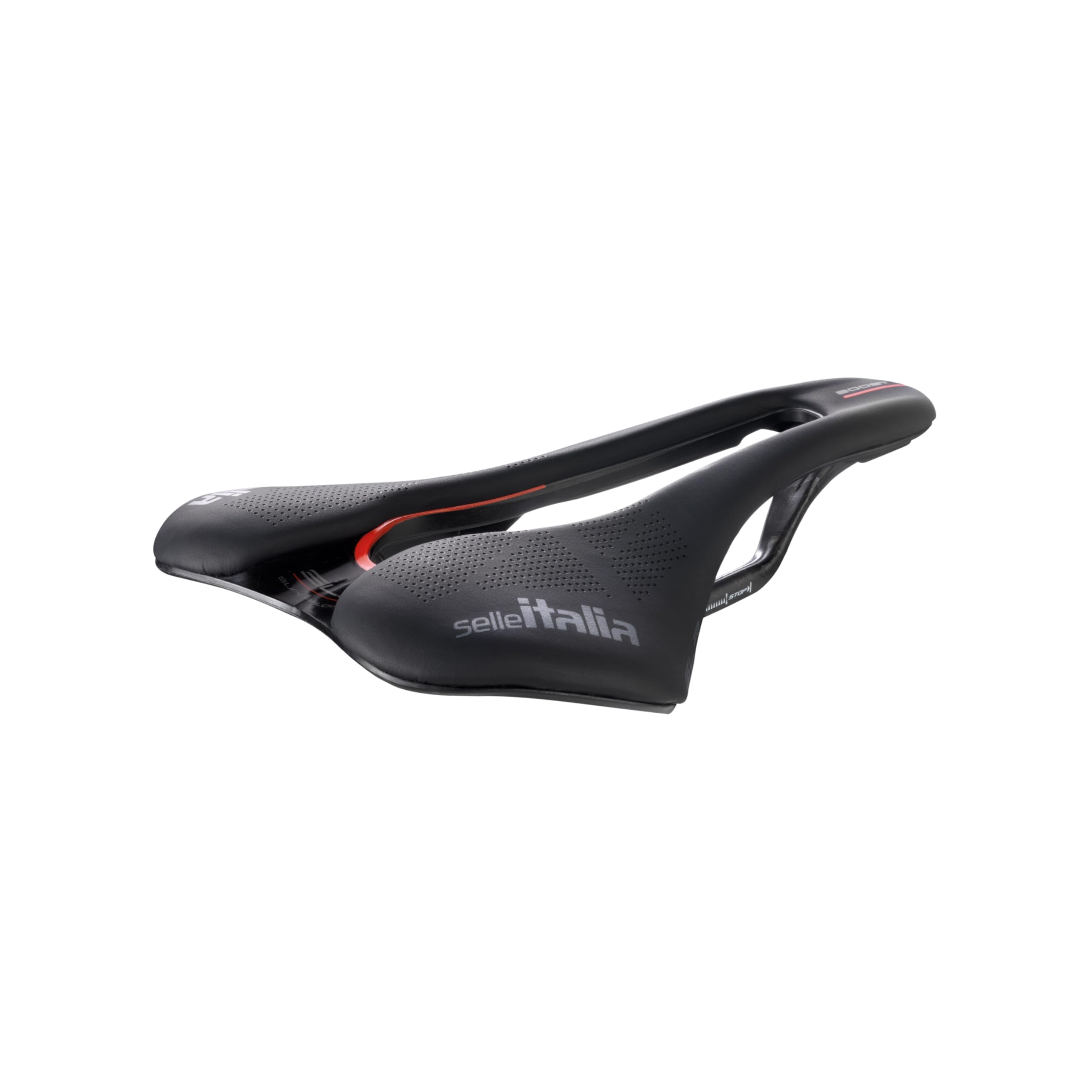 

Scope Cycling selle ITALIA SLR BOOST KIT CRB L Saddle Small S.F. C/K
