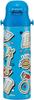 Skater Water Bottle Doraemon Sticker 580ml Direct Drinking Stainless Steel Sports Bottle SDC6N-A