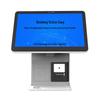 Tecsun Smart Face Recognition Visitor Kiosk System CN plug (adapter included)