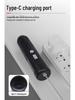 USB Rechargeable High-Torque Lithium Mini Electric Screwdriver Set