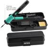 USB Rechargeable Wireless Soldering Iron 5V 15W/Portable Electric Soldering Kit With 3 Tips Fast Heating For DIY Repair