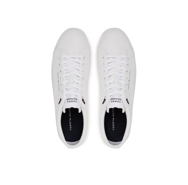 Tommy Hilfiger Th Hi Vulc Core Low Lth Ii Ess Sneakers