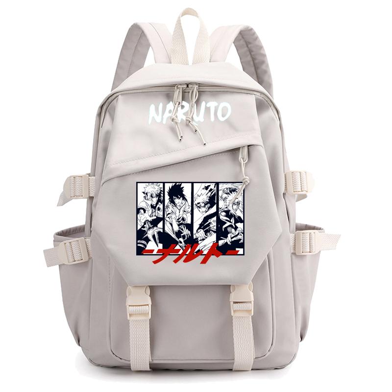 Rucsac imprimat cu anime de depozitare Geantă de capacitate mare Rucsac drăguț pentru fetiță adolescentă Geanta de întoarcere la școală Geanta cu desene animate Cadou pentru copii