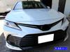 BRIGHTZ Finish Stainless Steel Plated Front Grille Mould for Toyota Camry Ultra-Mirror (2-Piece) AXVH70/AXVH75 (Late Model) [GRI-COV-M-119]