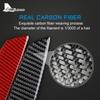 Carbon Fiber Door Pull Cover Sticker for BMW Z4 E85 E86 2003-2008 Interior Trim